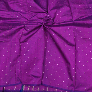 Silk Brocade Fabric