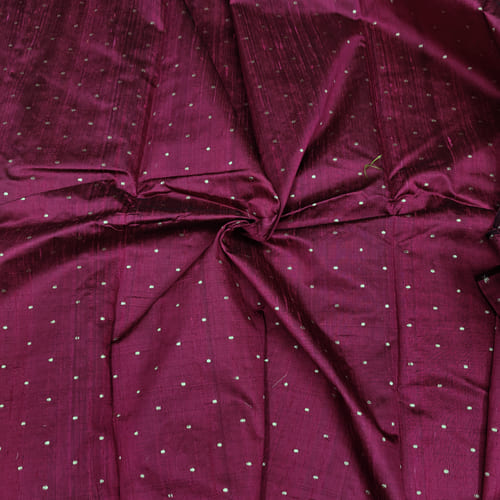 Silk Brocade Fabric