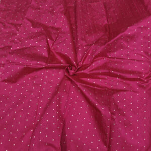 Silk Brocade Fabric