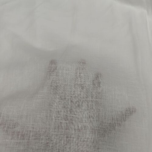 Pure Linen Fabric 125 Lea