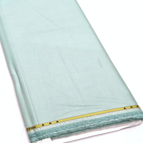Mint Green Cotton Fabric