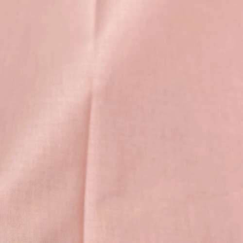 Bright Peach Giza Cotton Fabric - Image 2