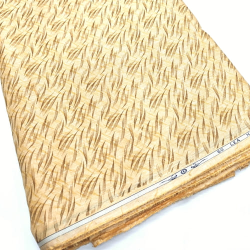 Printed Linen Fabric