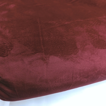Maroon Velvet Upholstery Fabric