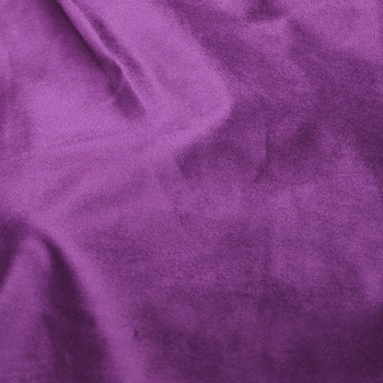 Magenta Velvet Upholstery Fabric - Image 2