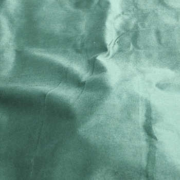 Pastel Green Velvet Upholstery Fabric - Image 2