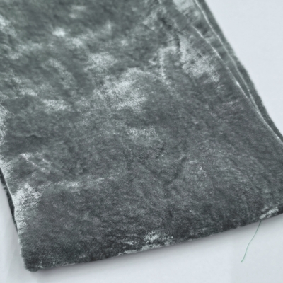 Velvet Silk Fabric
