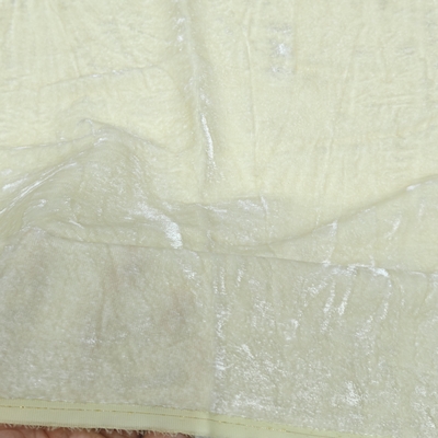 Velvet Silk Fabric