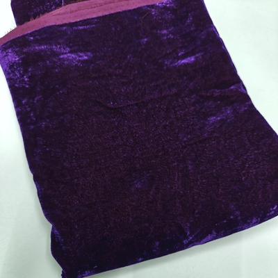 Velvet Silk Fabric