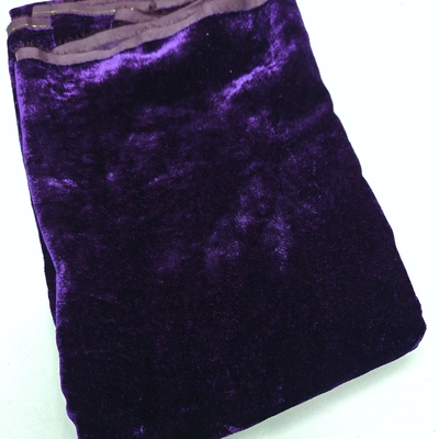Velvet Silk Fabric