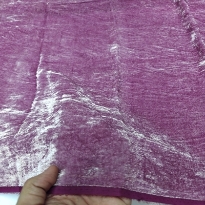 Velvet Silk Fabric