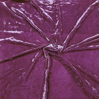 Velvet Silk Fabric