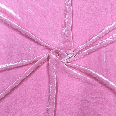 Velvet Silk Fabric