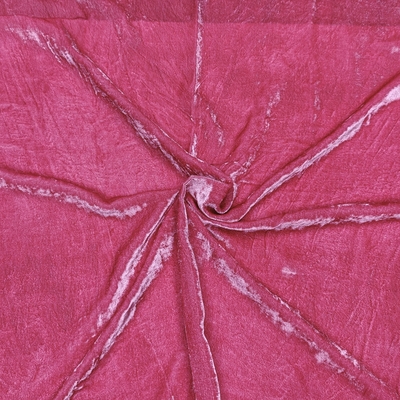 Velvet Silk Fabric