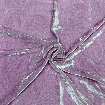 Velvet Silk Fabric