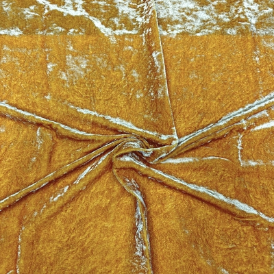 Velvet Silk Fabric