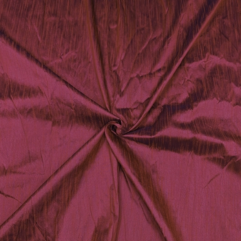 Polyester Dupioni Fabric