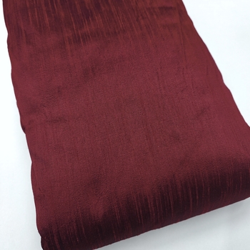 Polyester Dupioni Fabric