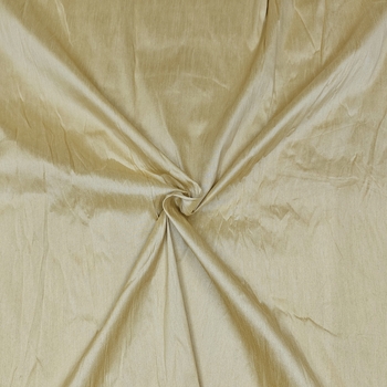 Brown Polyester Dupioni Fabric - Image 2