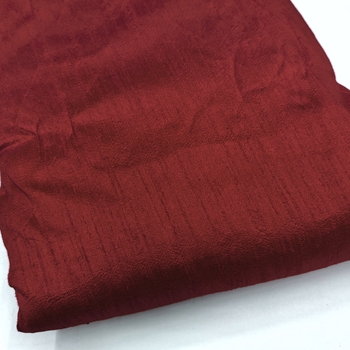 Polyester Dupioni Fabric