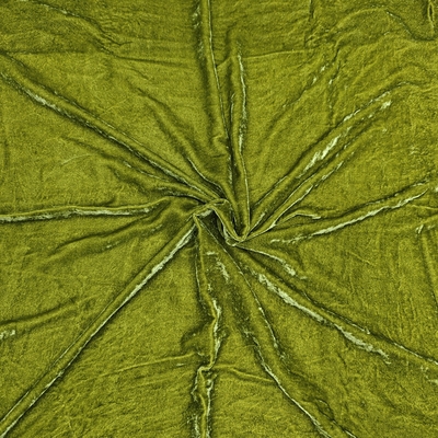 Velvet Silk Fabric
