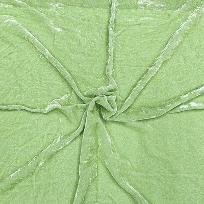 Velvet Silk Fabric