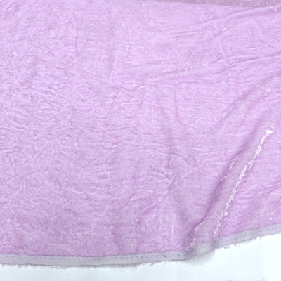 Velvet Silk Fabric