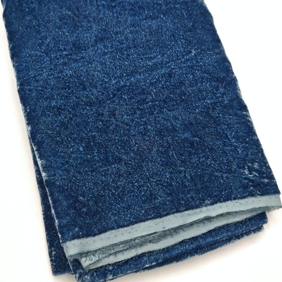 Velvet Silk Fabric