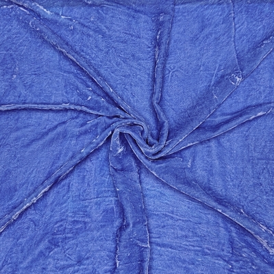 Velvet Silk Fabric