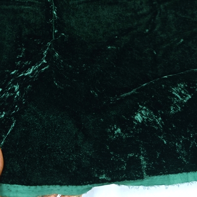 Velvet Silk fABRIC