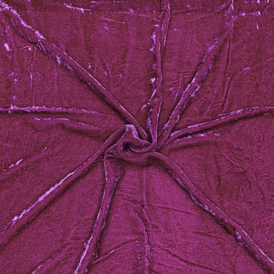 Velvet Silk Fabric