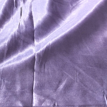 Lavender Satin Fabric - Image 2