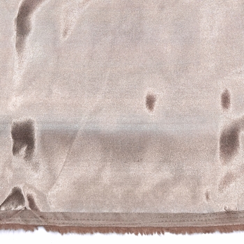 Blush Pink Satin Fabric - Image 2