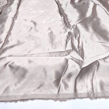 Dusty Lilac Satin Fabric - Image 2