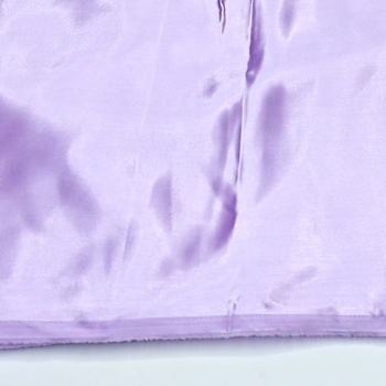 Light Purple Satin Fabric - Image 2