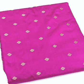 Pure Silk Bhutta Fabric