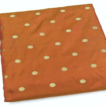 Pure Silk Bhutta Fabric