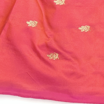 Pure Silk Bhutta Fabric