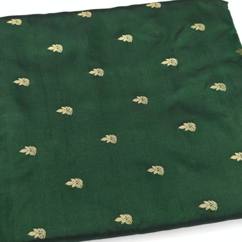 Pure Silk Bhutta Fabric