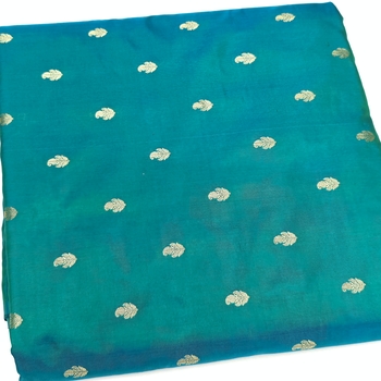 Pure Silk Bhutta Fabric