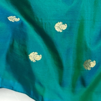 Pure Silk Bhutta Fabric