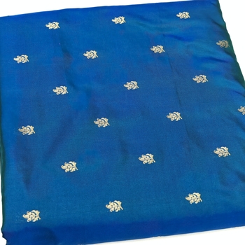 Pure Silk Bhutta Fabric