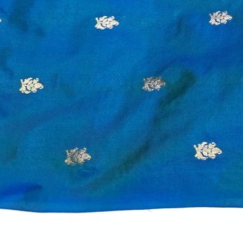 Pure Silk Bhutta Fabric