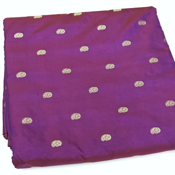 Pure Silk Bhutta Fabric