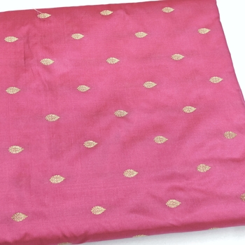 Pure Silk Bhutta Fabric