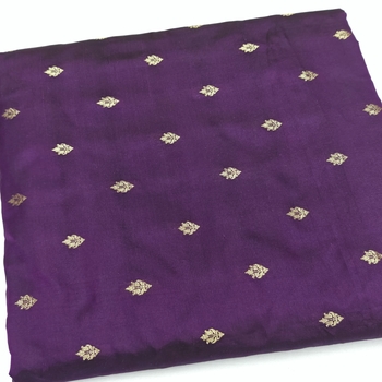 Pure Silk Bhutta Fabric
