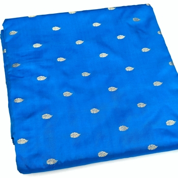 Pure Silk Bhutta Fabric