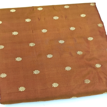 Pure Silk Bhutta Fabric