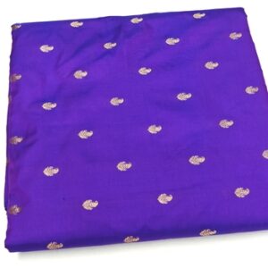 Pure Silk Bhutta Fabric