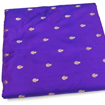 Pure Silk Bhutta Fabric